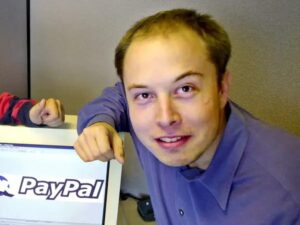 Elon Musk's Early Days