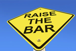 Raise the Bar